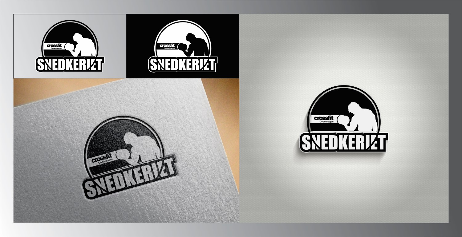 Logo Design by DG for CrossFit Copenhagen | Design #9406522