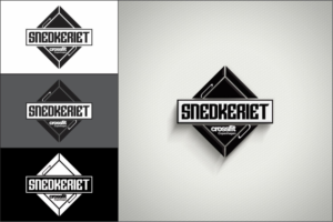Logo Design by DG for CrossFit Copenhagen | Design: #9406633