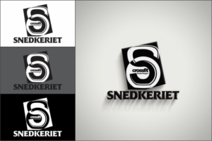 Logo Design by DG for CrossFit Copenhagen | Design: #9406634