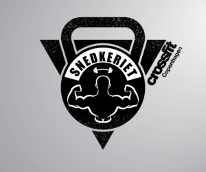 Diseño de Logo por Arrowhead para CrossFit Copenhagen | Diseño #9394561