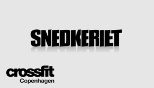 Diseño de Logo por Creativ Houz para CrossFit Copenhagen | Diseño #9396805