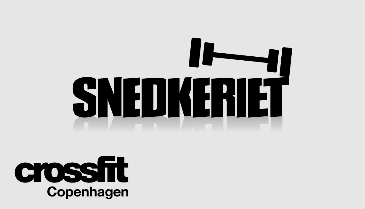 Logo Design by Creativ Houz for CrossFit Copenhagen | Design #9396806