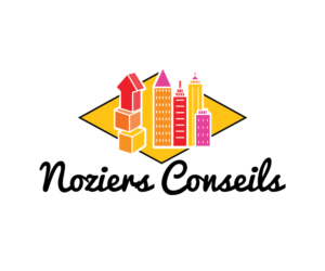 Logo-Design von Giuro für NOZIERES CONSEILS | Design: #9530973