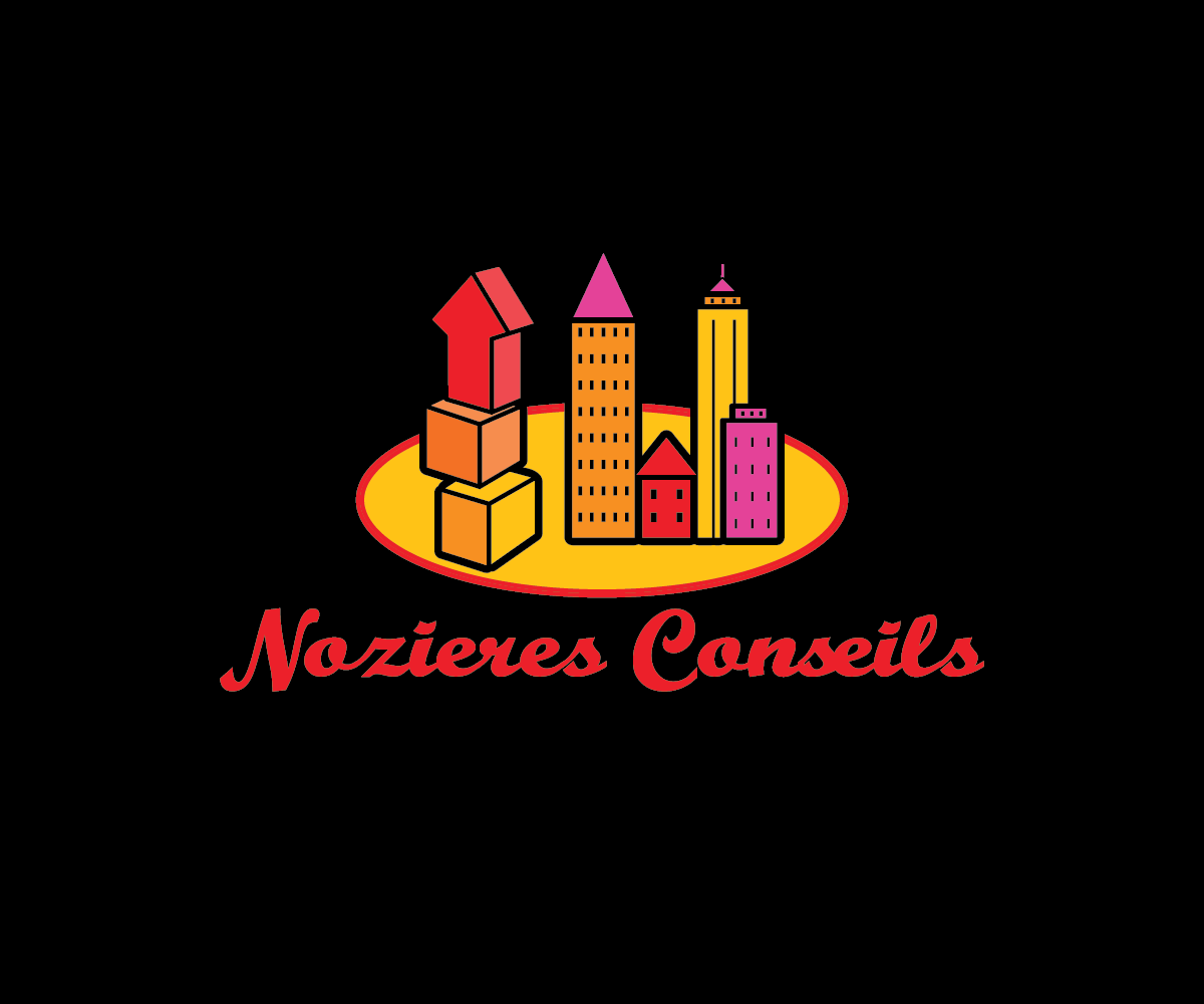 Logo Design by Giuro for NOZIERES CONSEILS | Design #9536614