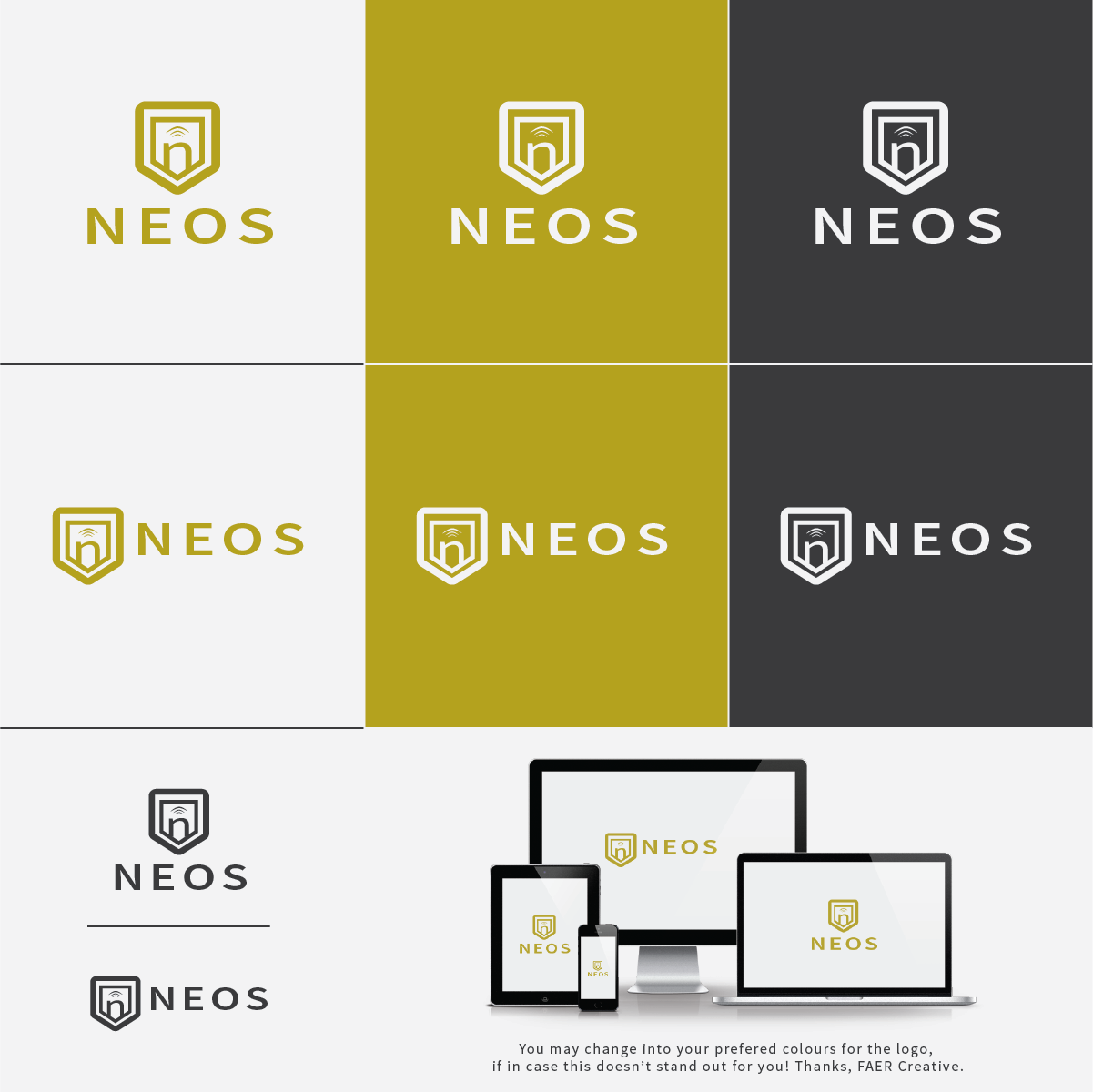 Logo Design by iamjus1 for this project | Design #9399540