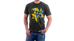 T-shirt Design by smashingbug for this project | Design: #16713