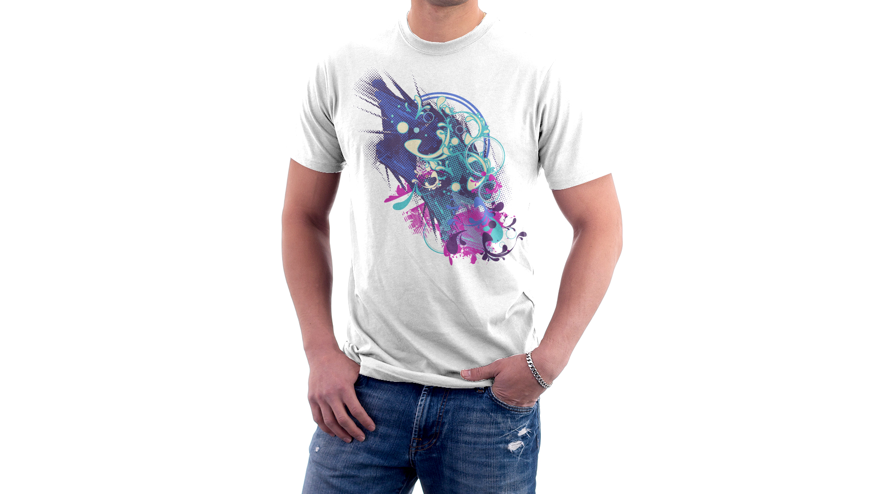 T-shirt Design by smashingbug for this project | Design #16714