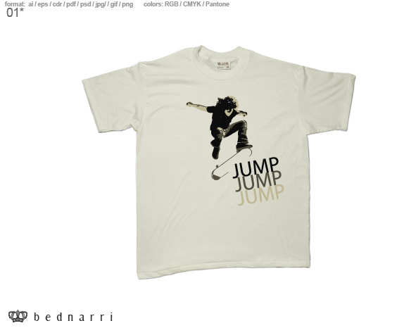 T-shirt Design by bednarri for this project | Design #16906
