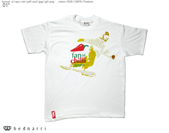 Design de T-shirt par bednarri pour ce projet | Design #16925