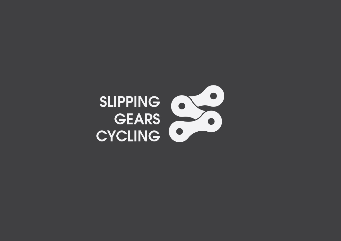 Logo Design by Adam Knights for Slipping Gears Cycling  | Design #9419639