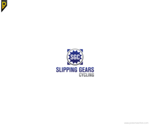 Logo Design by poisonvectors for Slipping Gears Cycling  | Design: #9503244