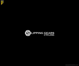 Logo Design by poisonvectors for Slipping Gears Cycling  | Design: #9503489