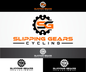 Logo Design by sangeloenriquez for Slipping Gears Cycling  | Design: #9405818