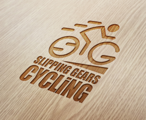 Logo Design by Graphic Design By Amanda for Slipping Gears Cycling  | Design: #9430737