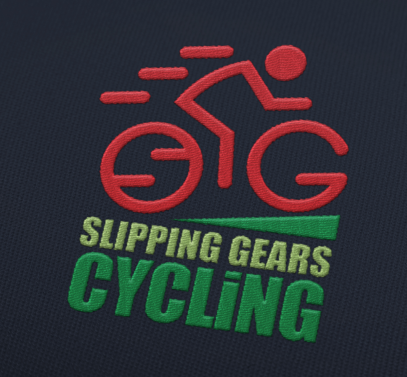 Logo Design by Graphic Design By Amanda for Slipping Gears Cycling  | Design #9430738