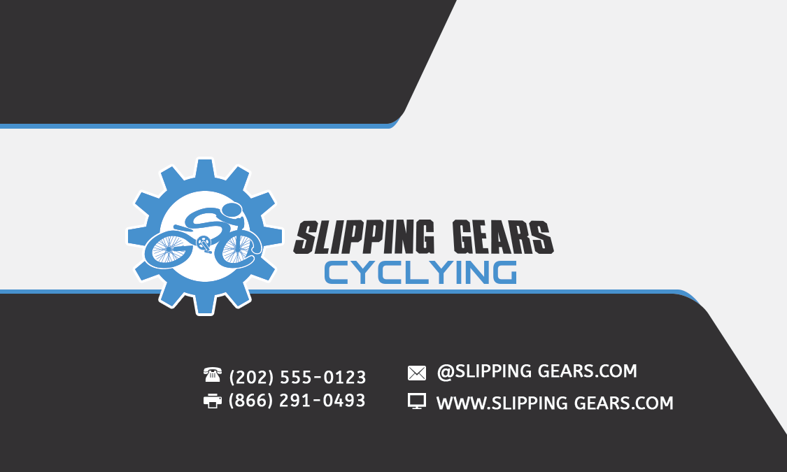 Logo Design by emgeezy for Slipping Gears Cycling  | Design #9495714