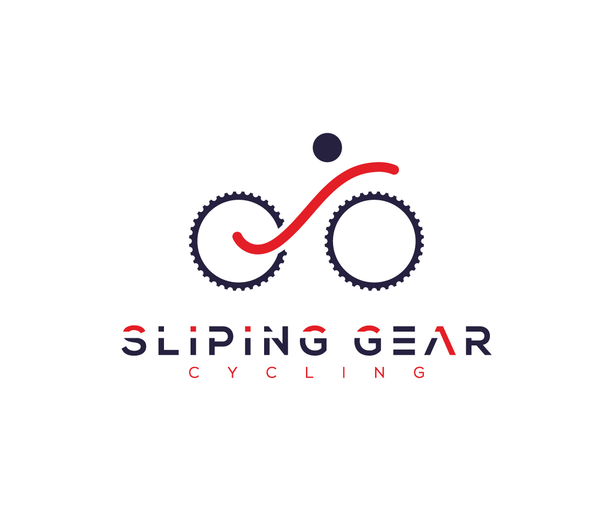 Logo Design by NineOwl for Slipping Gears Cycling  | Design #9459458