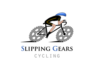 Logo Design by zoxo69 for Slipping Gears Cycling  | Design: #9445320