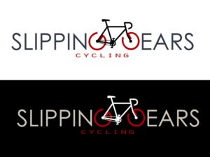 Logo Design by zoxo69 for Slipping Gears Cycling  | Design: #9493467