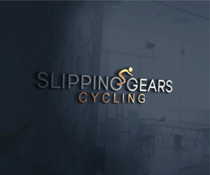 Logo Design by Nehrufevers for Slipping Gears Cycling  | Design: #9426031
