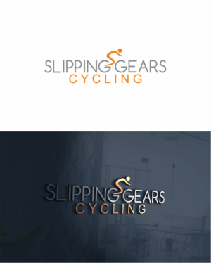 Logo Design by Nehrufevers for Slipping Gears Cycling  | Design: #9431892