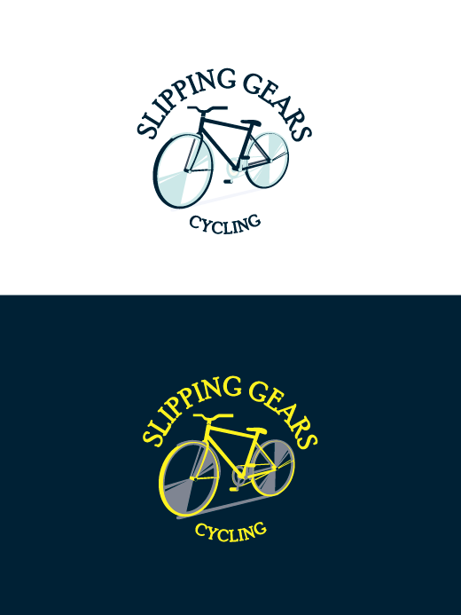 Diseño de Logo por Harims para Slipping Gears Cycling  | Diseño #9482870