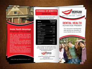 Flyer-Design von creative.bugs für Morgan Dental Care | Design: #9402723
