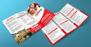 Dental Health Advantage Brochure | Diseño de Flyer por creative.SB