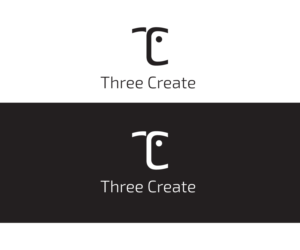 Logo Design by Dusan Dimitrov for Three Create | Design: #9437932