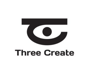 Logo Design by Dusan Dimitrov for Three Create | Design: #9445667