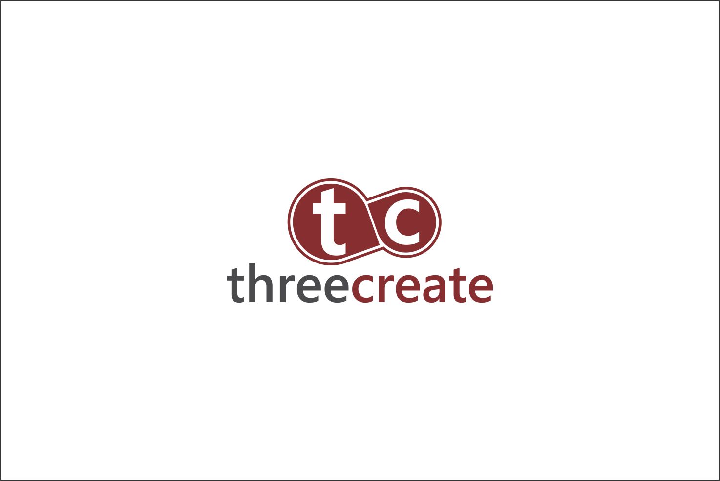 Logo Design by alexandru gutu for Three Create | Design #9397339