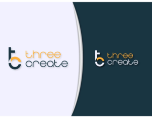 Logo Design by graphycode for Three Create | Design: #9408189