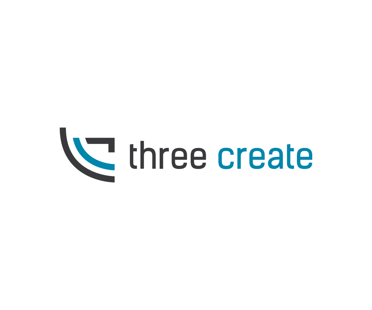 Logo Design by NineOwl for Three Create | Design #9469826