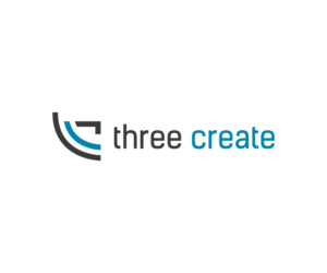 Logo Design by NineOwl for Three Create | Design: #9469826