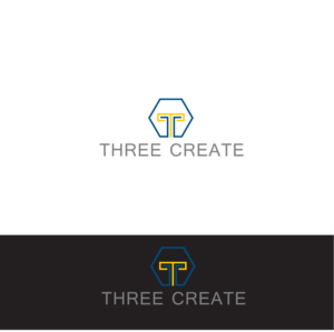 Design de Logo par jcoraj pour Three Create | Design #9476221