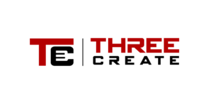 Design de Logo par creative.bugs pour Three Create | Design #9411831