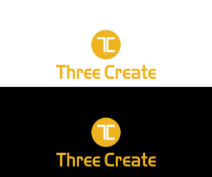 Logo Design by Che.Che for Three Create | Design: #9494286