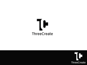 Logo Design by Atec for Three Create | Design: #9444745