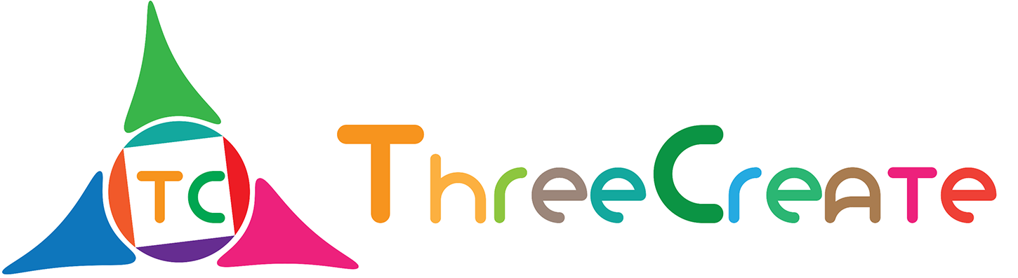 Design de Logo par Kifayatofficial pour Three Create | Design #9496183