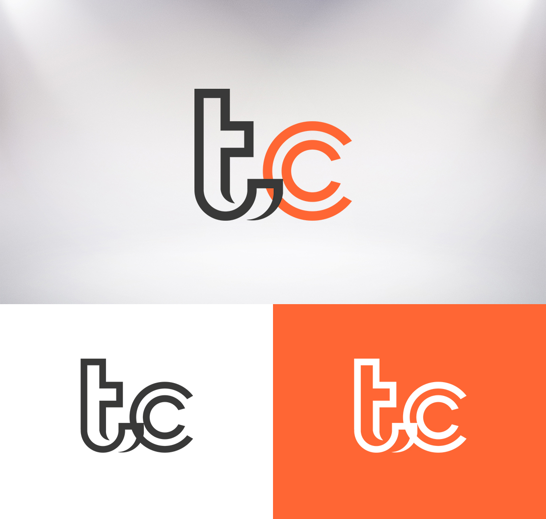 Logo Design by r-gfx for Three Create | Design #9456807