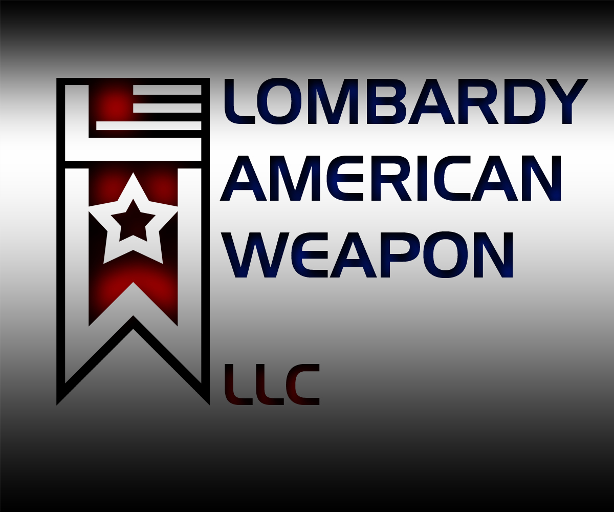 Logo Design by yani rj. for lombardi american weapons | Design #2107733