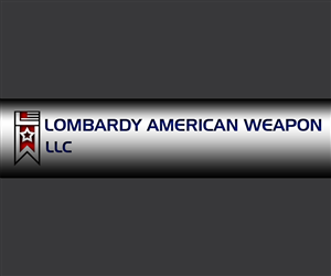 Logo Design by yani rj. for lombardi american weapons | Design: #2108144