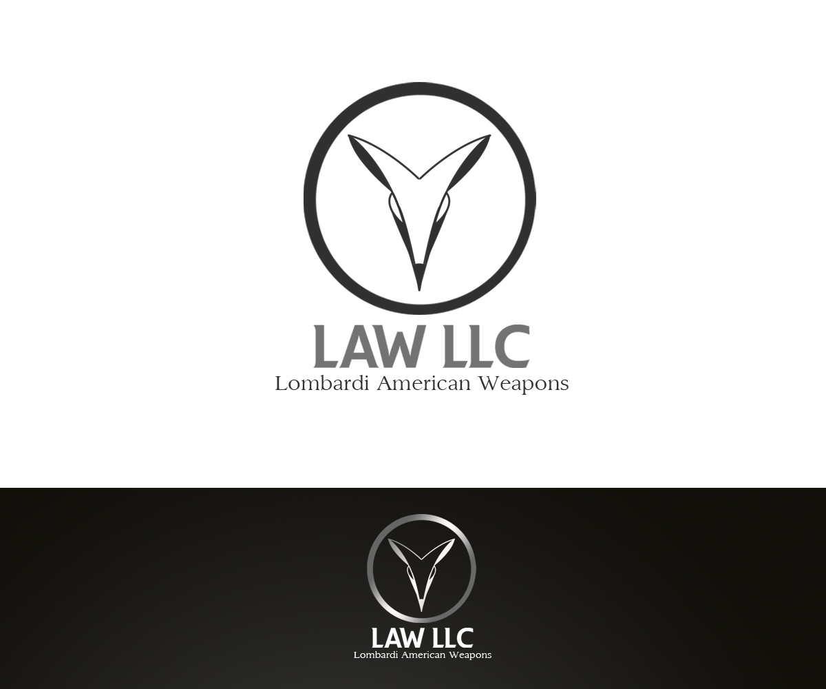 Logo-Design von Franzz Mihermann für lombardi american weapons | Design #2204240
