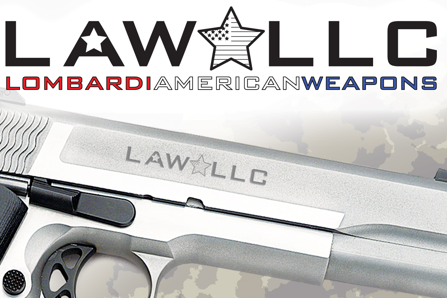 Logo Design by SMRXdesign for lombardi american weapons | Design #2119418