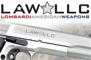 Logo Design by SMRXdesign for lombardi american weapons | Design: #2119418
