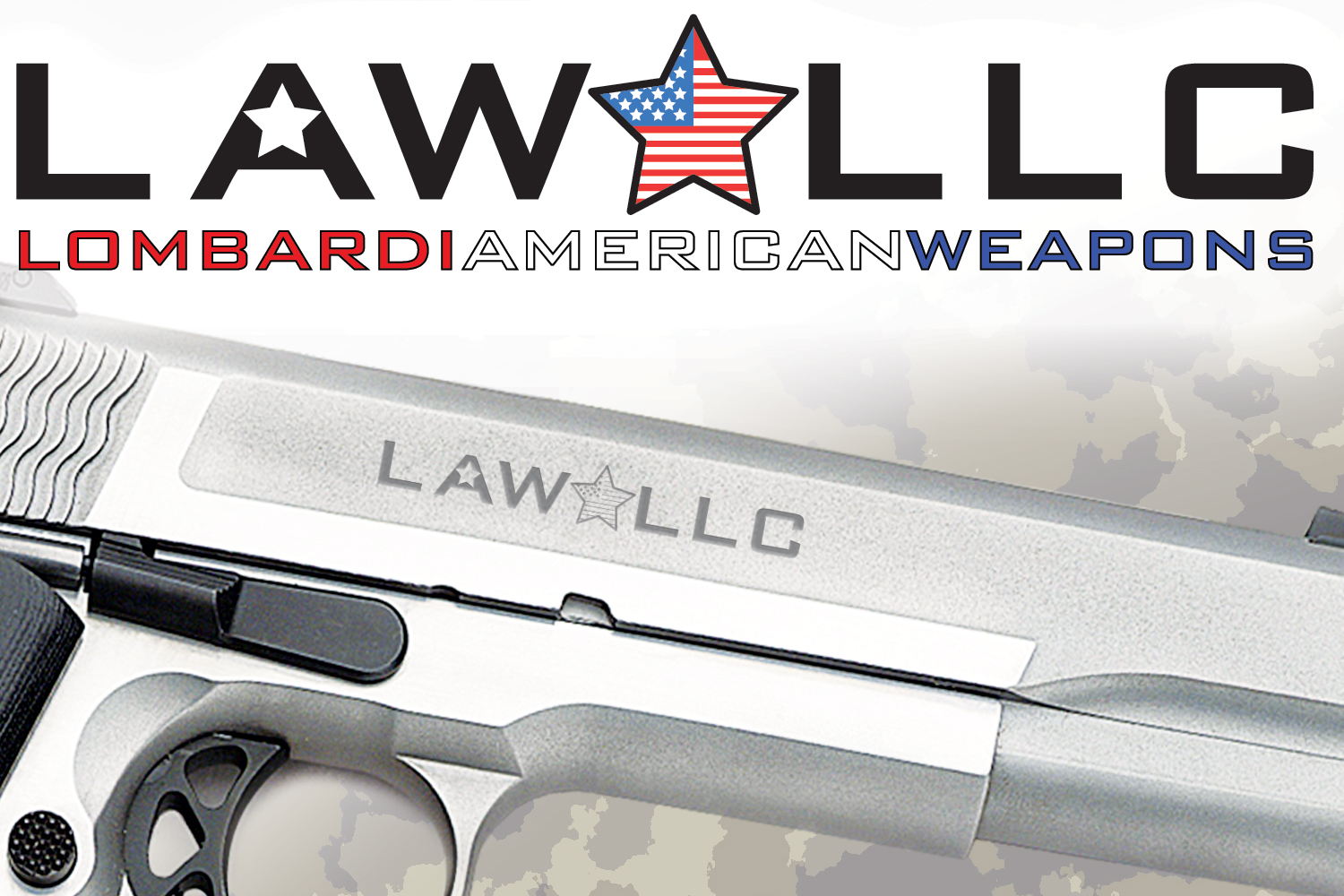 Logo Design by SMRXdesign for lombardi american weapons | Design #2119422