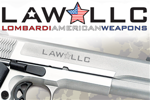 Logo Design by SMRXdesign for lombardi american weapons | Design: #2119422