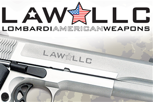 Logo Design by SMRXdesign for lombardi american weapons | Design: #2119429