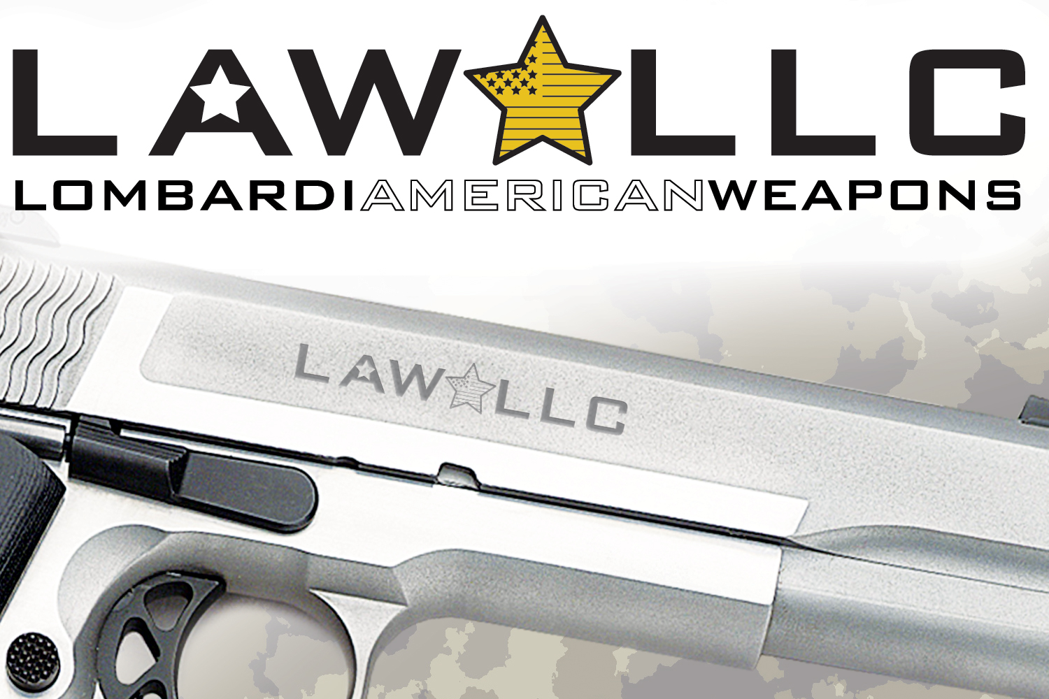 Logo Design by SMRXdesign for lombardi american weapons | Design #2119436