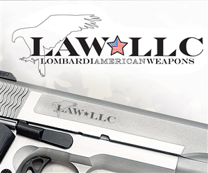 Logo Design by SMRXdesign for lombardi american weapons | Design: #2119448